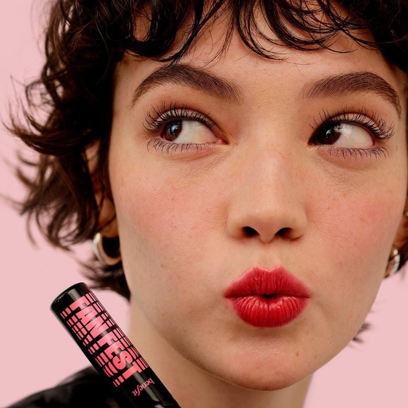 Benefit Cosmetics Mini Fan Fest Fanning & Volumizing Mascara 3g BRAND NEW/SEALED - Picture 5 of 11